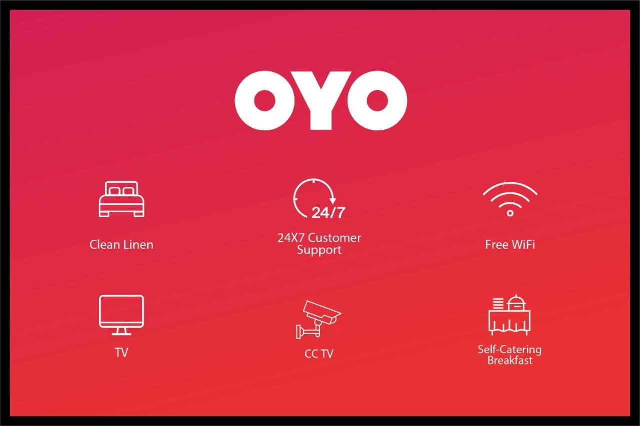 Oyo 60577 Sukhmani Residency 호텔 인도르 외부 사진